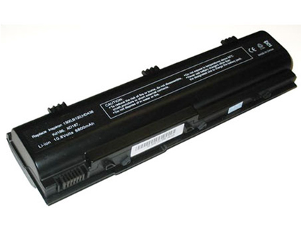 12-cell laptop battery for Dell Inspiron 1300 B120 B130 - Click Image to Close